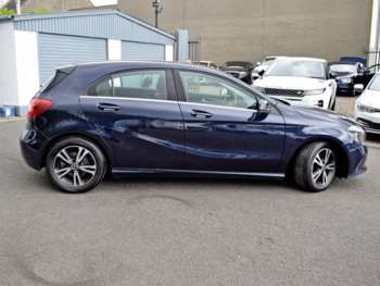 Used Mercedes-Benz A-Class 2017 for sale - 74876746: Photo