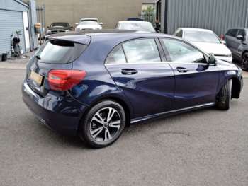 Used Mercedes-Benz A-Class 2017 for sale - 74876746: Photo