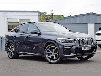 2020 (Z9) - 3.0 30d MHT M Sport SUV 5dr Diesel Hybrid Auto xDrive Euro 6 (s/s) (286 ps)
