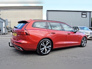 Used Volvo V60 2019 for sale - 78863233: Photo
