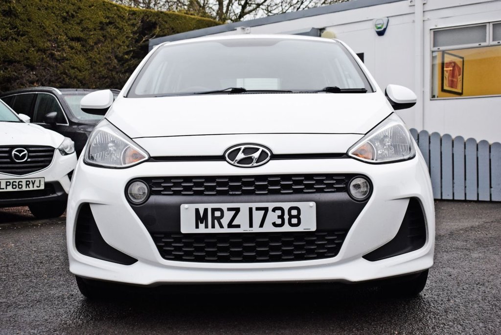 Used Hyundai i10 2017 for sale - 78043933: Photo 10