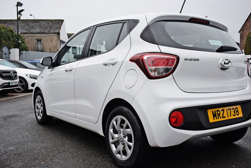 Used Hyundai i10 2017 for sale - 78043933: Photo 11