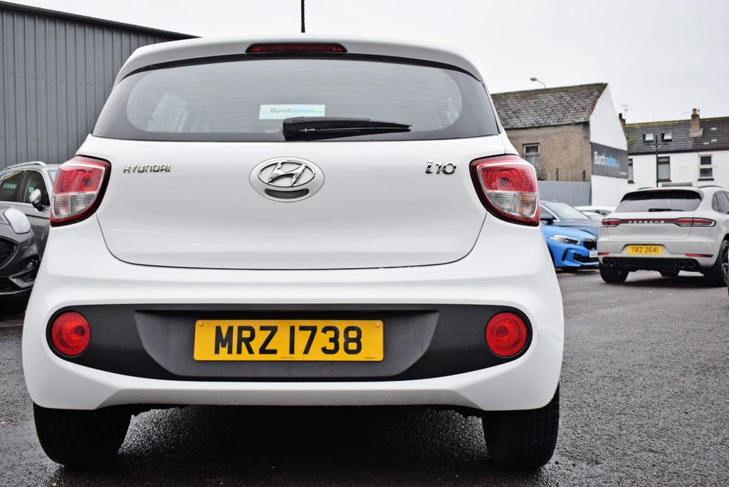 Used Hyundai i10 2017 for sale - 78043933: Photo 12