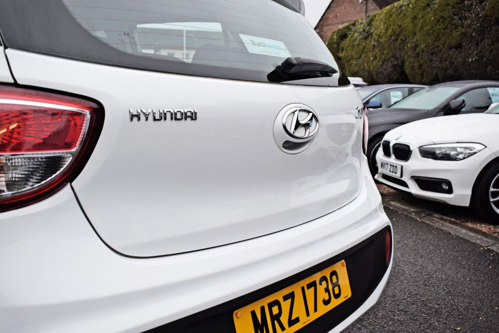 Used Hyundai i10 2017 for sale - 78043933: Photo 13