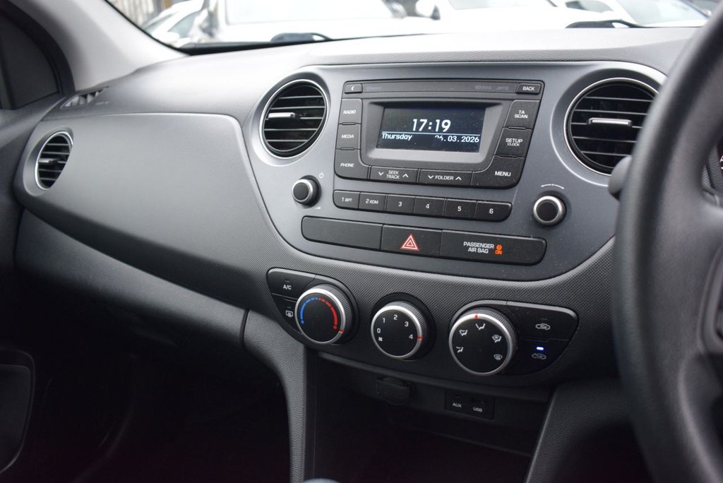 Used Hyundai i10 2017 for sale - 78043933: Photo 18