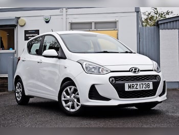 Hyundai i10 feature image