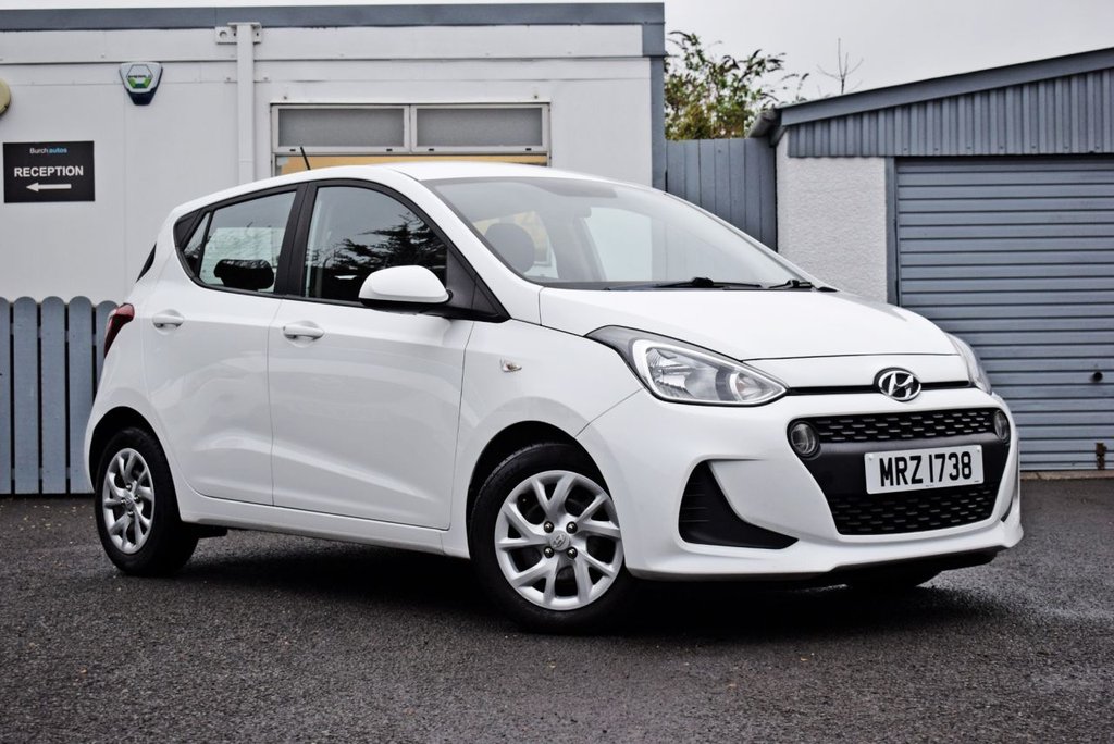 Used Hyundai i10 2017 for sale - 78043933: Photo 2