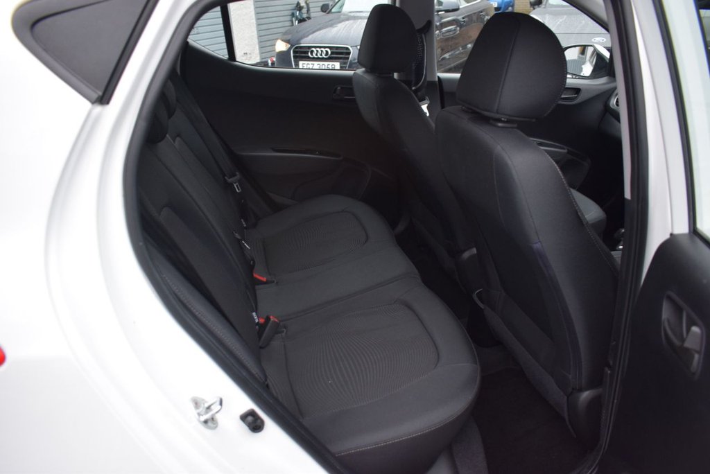 Used Hyundai i10 2017 for sale - 78043933: Photo 24