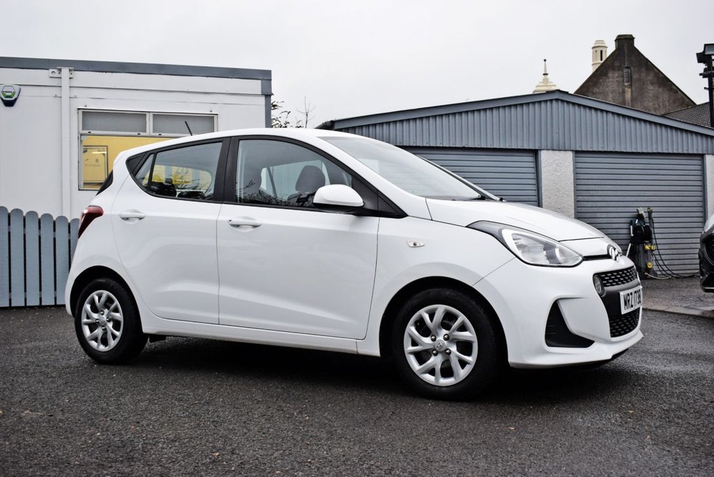 Used Hyundai i10 2017 for sale - 78043933: Photo 3