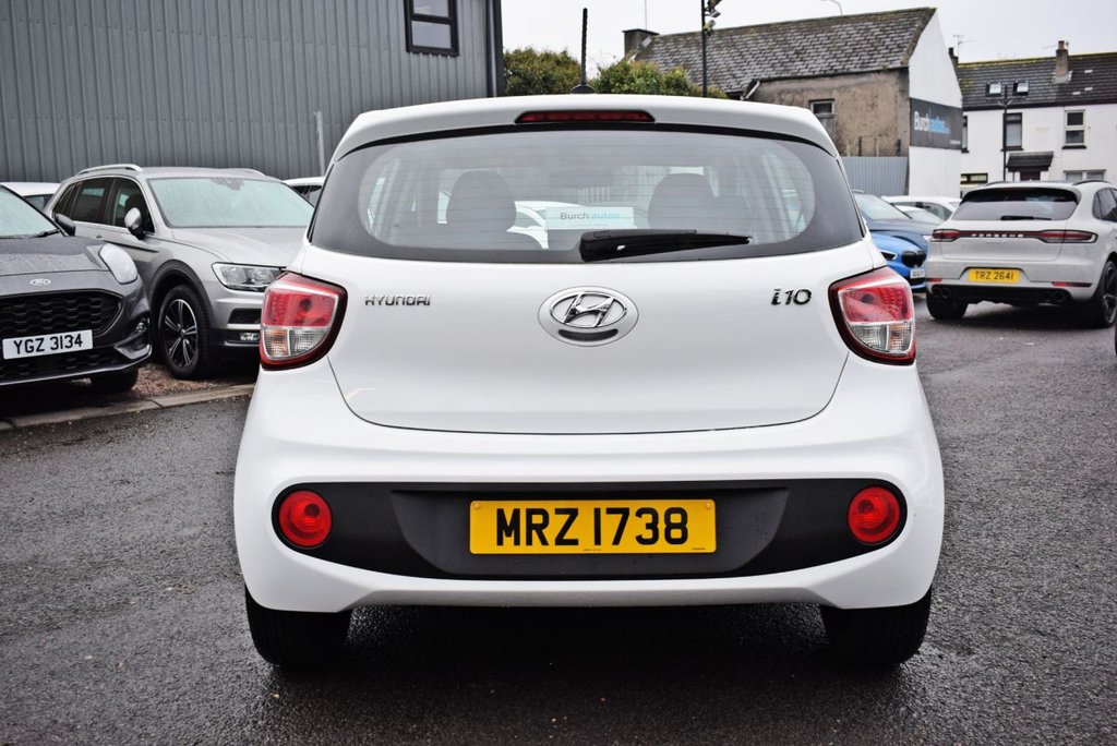 Used Hyundai i10 2017 for sale - 78043933: Photo 5