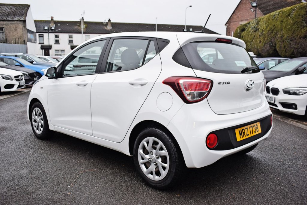 Used Hyundai i10 2017 for sale - 78043933: Photo 6