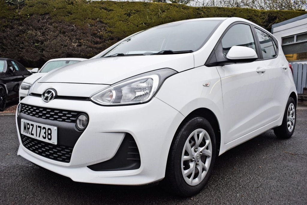 Used Hyundai i10 2017 for sale - 78043933: Photo 8