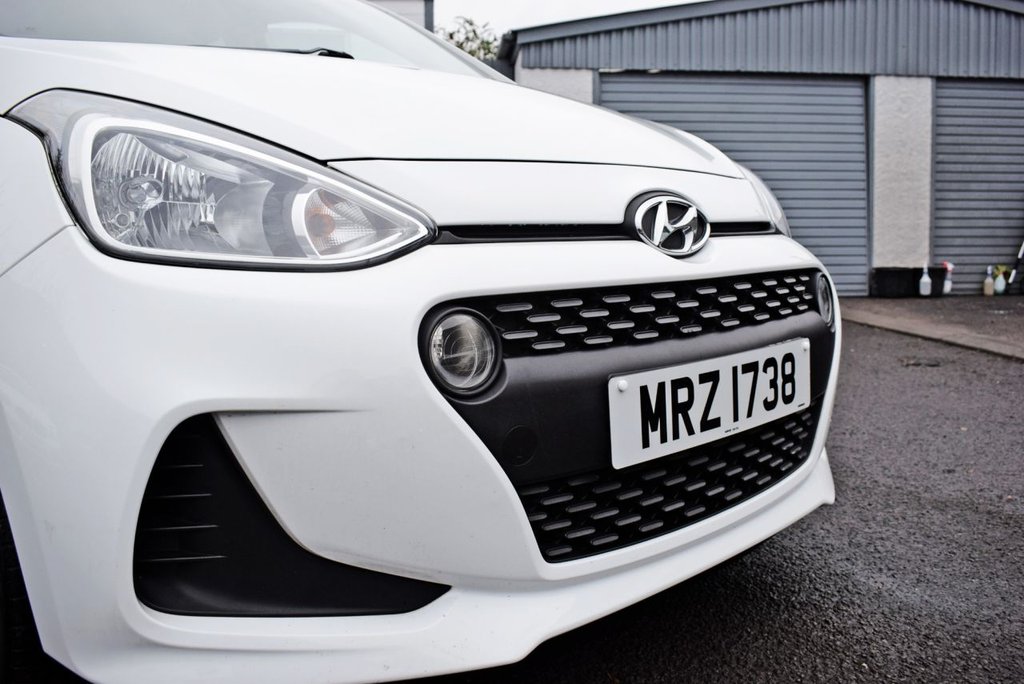 Used Hyundai i10 2017 for sale - 78043933: Photo 9