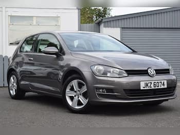 Used Volkswagen Golf 2016 for sale - 79817900: Photo