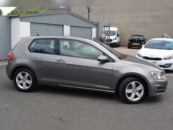 Used Volkswagen Golf 2016 for sale - 79817900: Photo