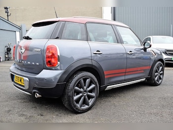 Used MINI Countryman 2016 for sale - 78768626: Photo