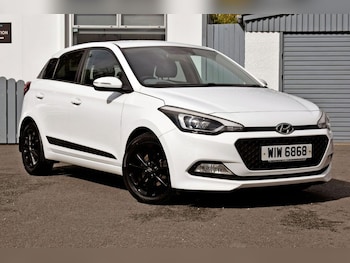 2016 (16) - 1.4 CRDi Premium Hatchback 5dr Diesel Manual Euro 6 (90 ps)