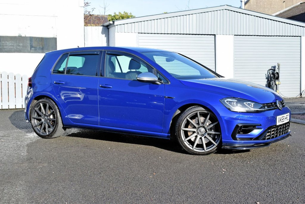 Used Volkswagen Golf 2019 for sale - 77355700: Photo 2