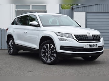 Used Skoda Kodiaq 2020 for sale - 79154824: Photo