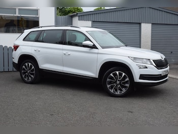 Used Skoda Kodiaq 2020 for sale - 79154824: Photo