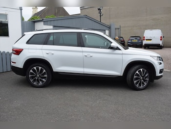 Used Skoda Kodiaq 2020 for sale - 79154824: Photo