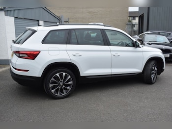 Used Skoda Kodiaq 2020 for sale - 79154824: Photo