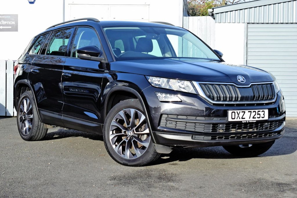 Used Skoda Kodiaq 2020 for sale - 76900234: Photo 1
