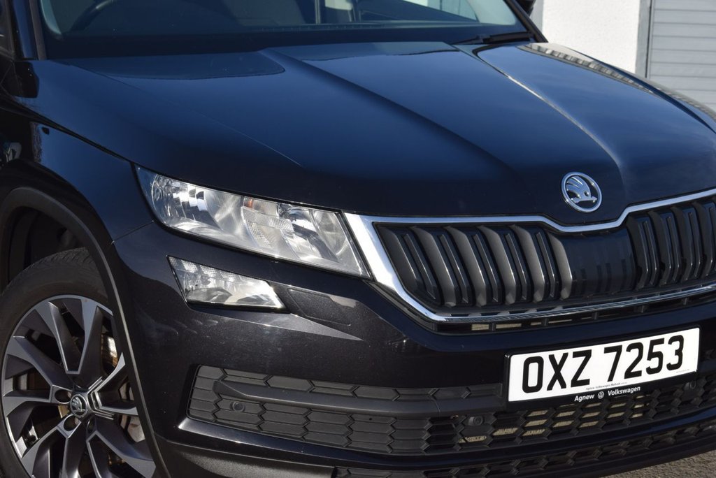 Used Skoda Kodiaq 2020 for sale - 76900234: Photo 10