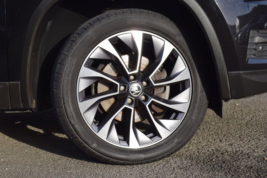 Used Skoda Kodiaq 2020 for sale - 76900234: Photo 11