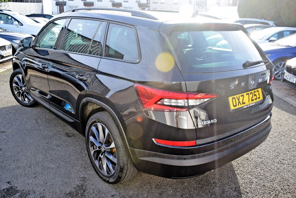 Used Skoda Kodiaq 2020 for sale - 76900234: Photo 12