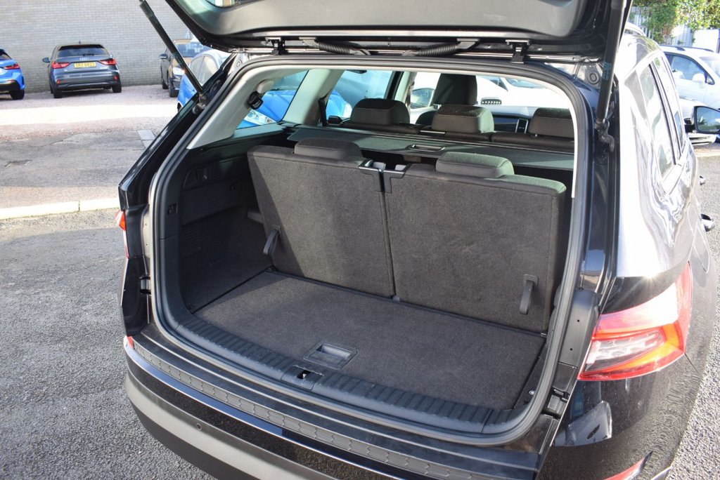 Used Skoda Kodiaq 2020 for sale - 76900234: Photo 16