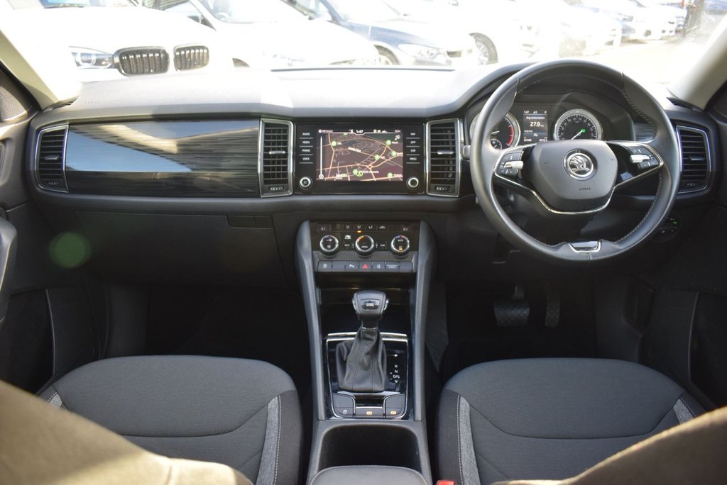 Used Skoda Kodiaq 2020 for sale - 76900234: Photo 18