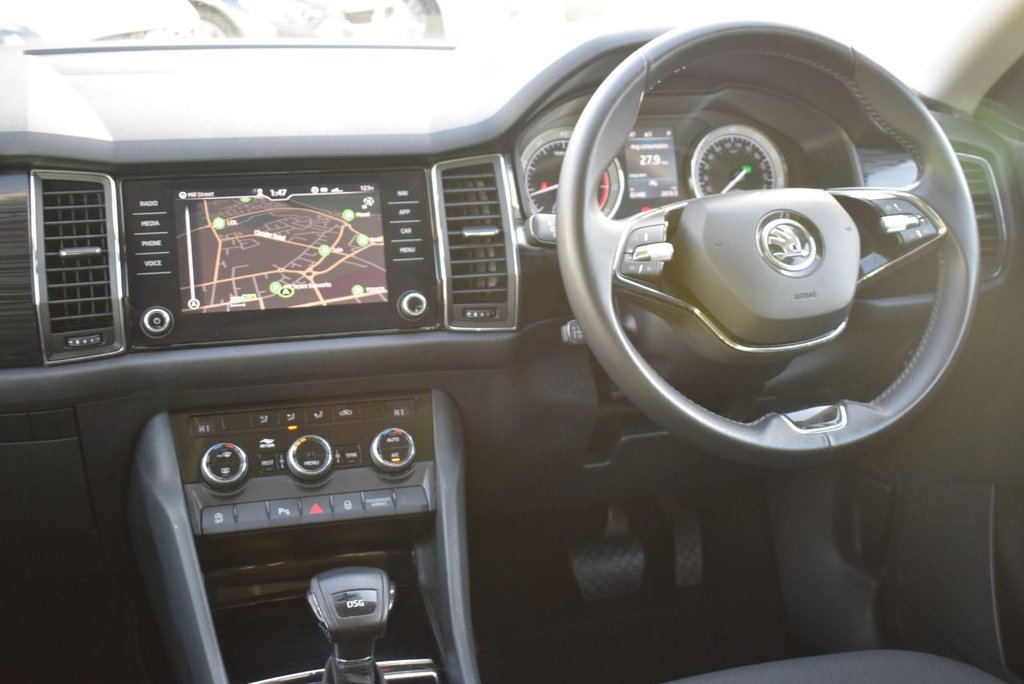 Used Skoda Kodiaq 2020 for sale - 76900234: Photo 19