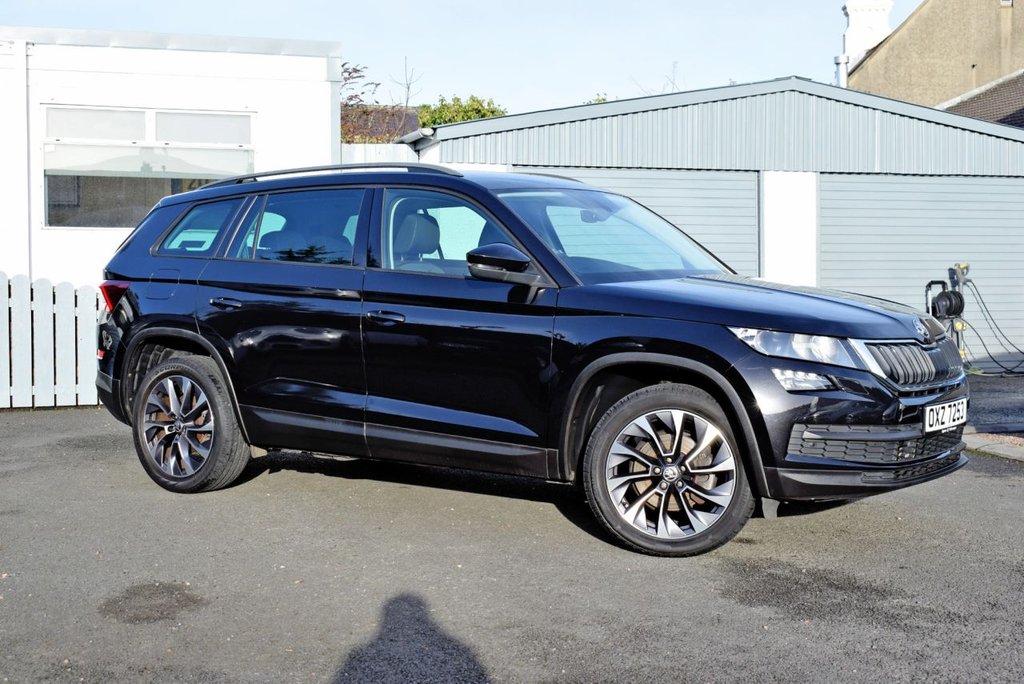 Used Skoda Kodiaq 2020 for sale - 76900234: Photo 2