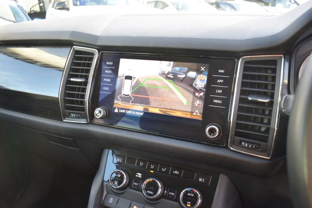 Used Skoda Kodiaq 2020 for sale - 76900234: Photo 21