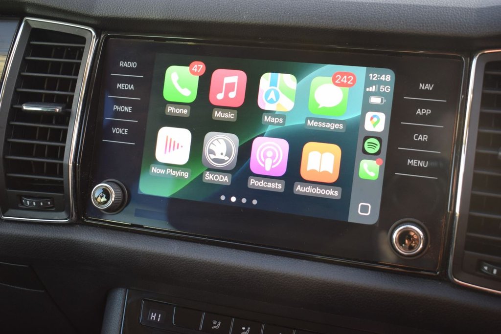 Used Skoda Kodiaq 2020 for sale - 76900234: Photo 22