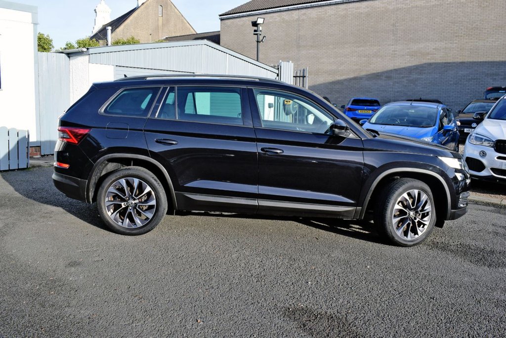 Used Skoda Kodiaq 2020 for sale - 76900234: Photo 3