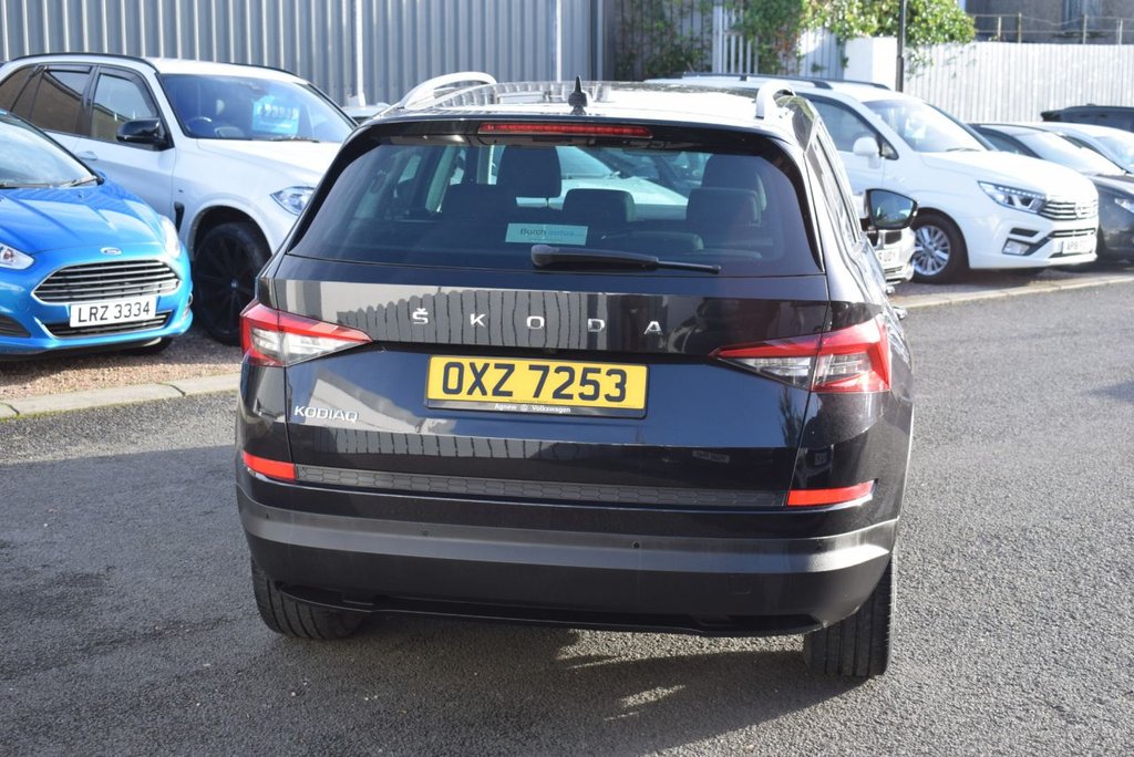 Used Skoda Kodiaq 2020 for sale - 76900234: Photo 5