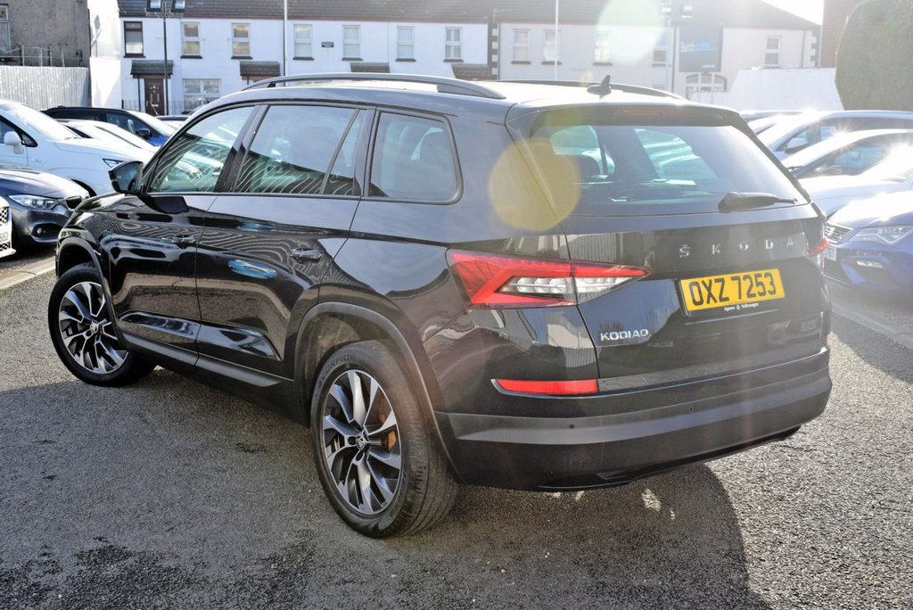 Used Skoda Kodiaq 2020 for sale - 76900234: Photo 6
