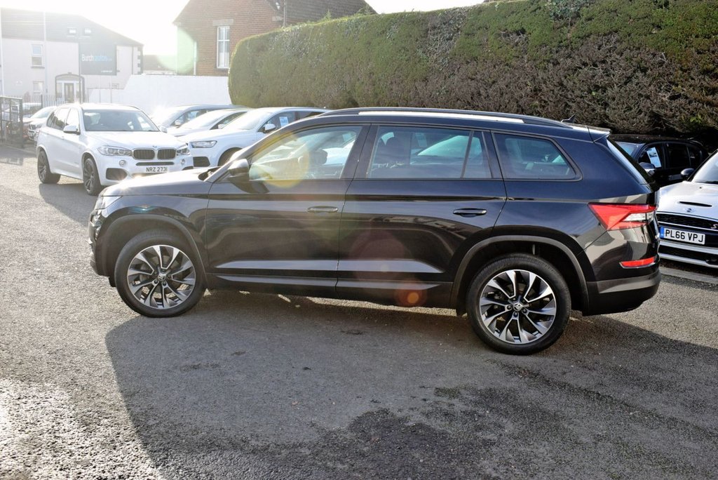 Used Skoda Kodiaq 2020 for sale - 76900234: Photo 7
