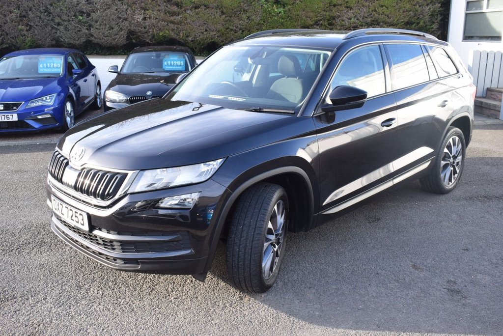 Used Skoda Kodiaq 2020 for sale - 76900234: Photo 8