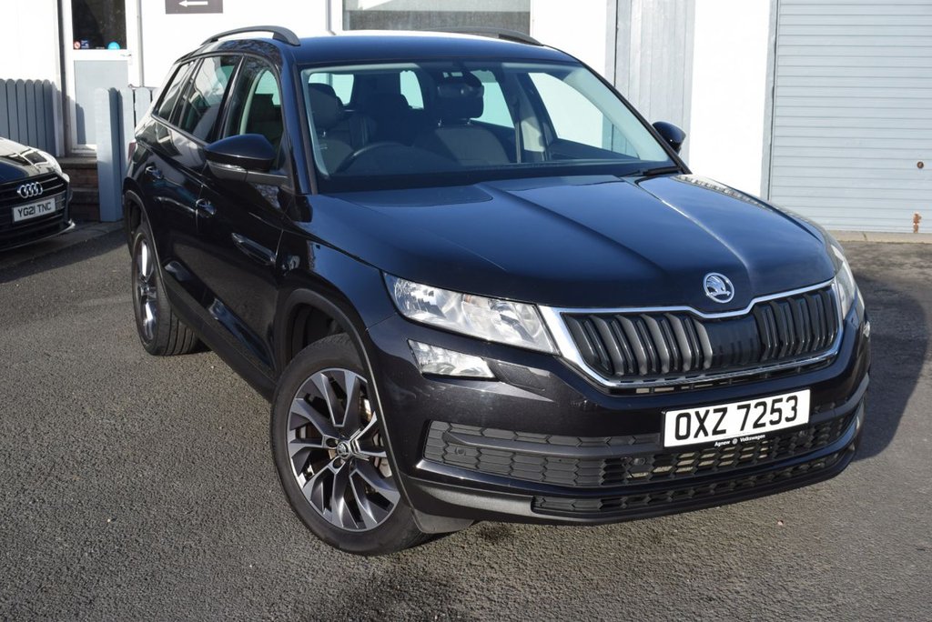 Used Skoda Kodiaq 2020 for sale - 76900234: Photo 9