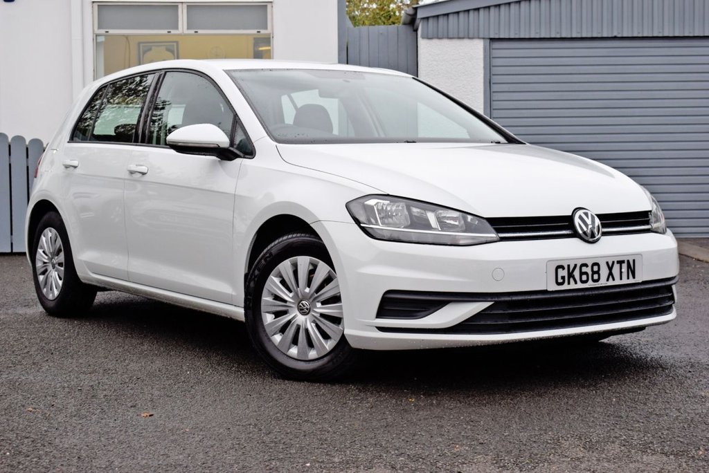 Used Volkswagen Golf 2018 for sale - 76535534: Photo 1