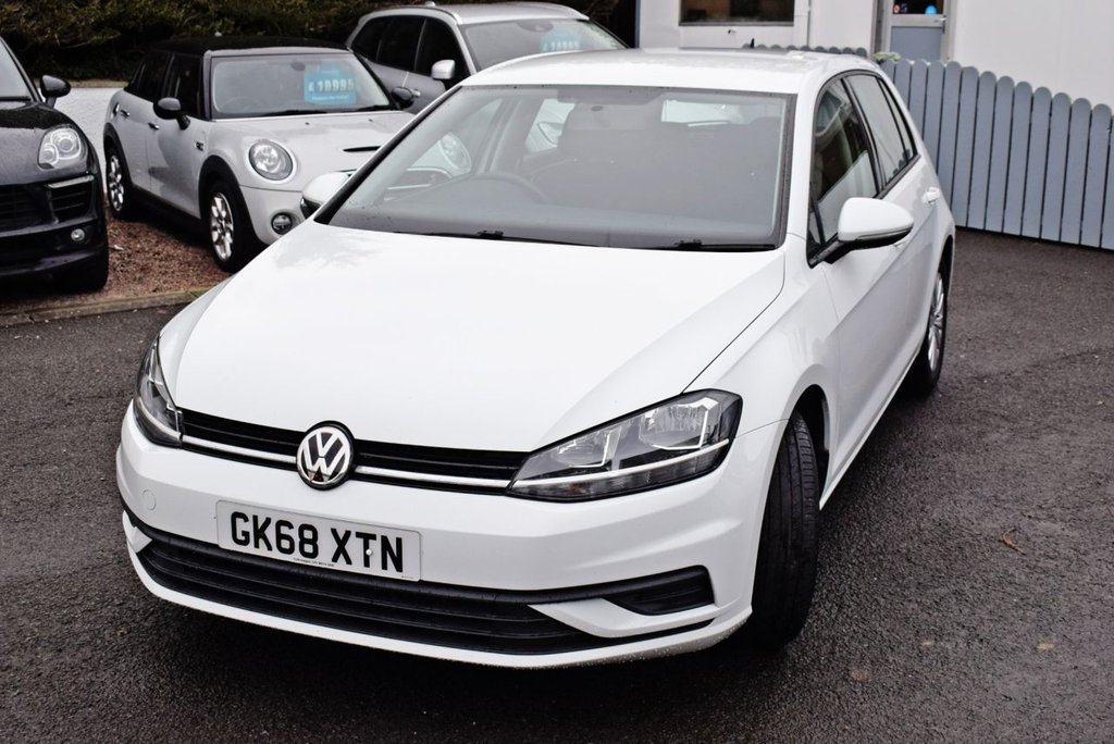Used Volkswagen Golf 2018 for sale - 76535534: Photo 10