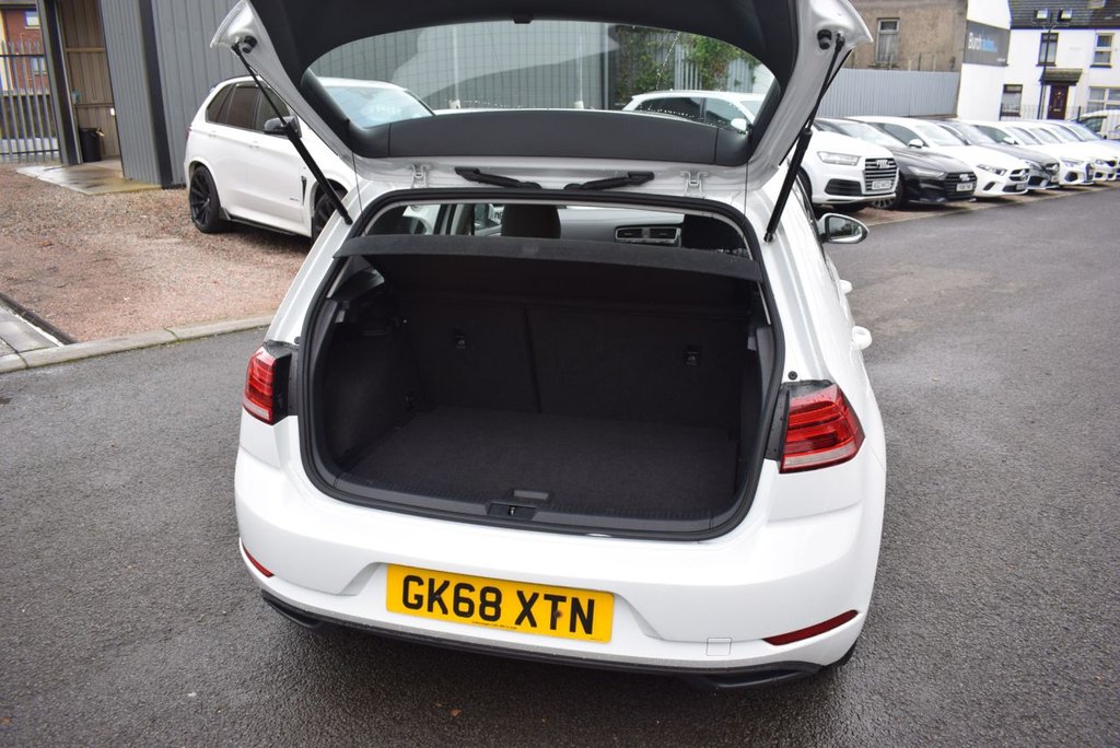 Used Volkswagen Golf 2018 for sale - 76535534: Photo 12