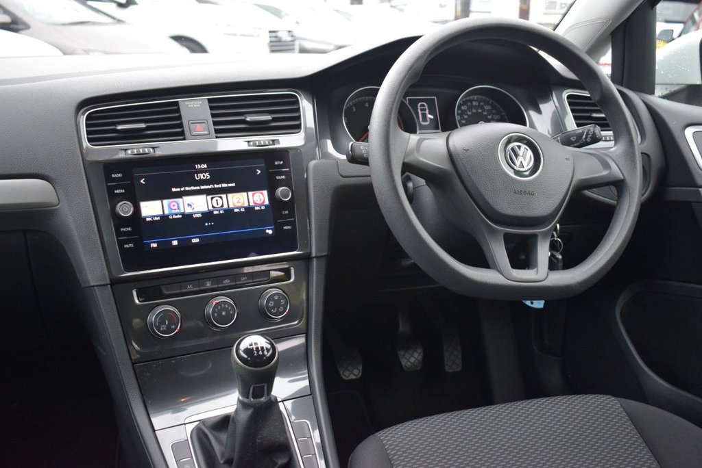 Used Volkswagen Golf 2018 for sale - 76535534: Photo 17