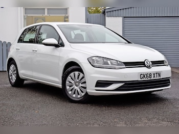 Used Volkswagen Golf 2018 for sale - 76535534: Photo