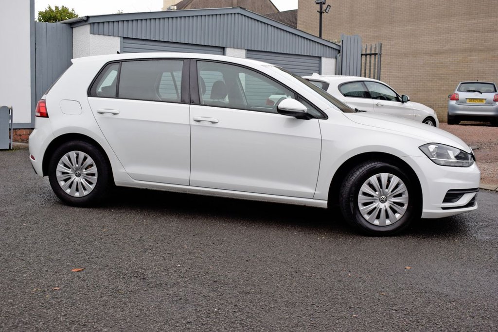 Used Volkswagen Golf 2018 for sale - 76535534: Photo 3