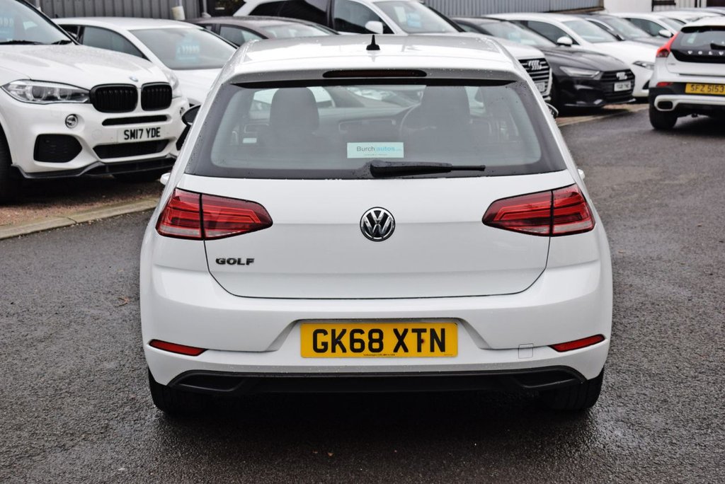Used Volkswagen Golf 2018 for sale - 76535534: Photo 6