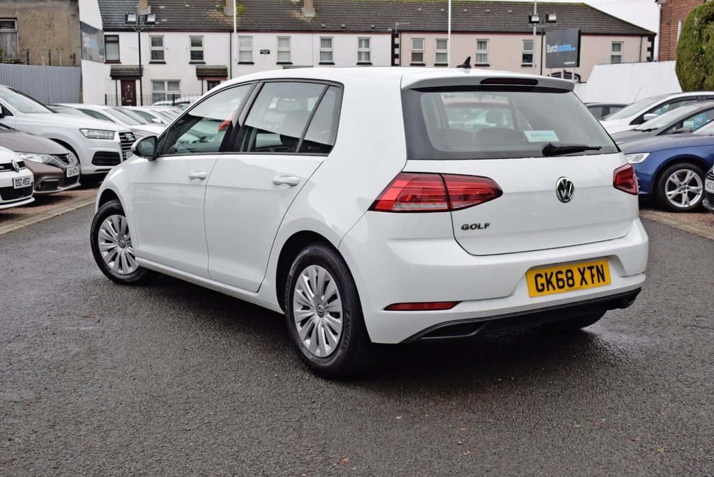 Used Volkswagen Golf 2018 for sale - 76535534: Photo 7